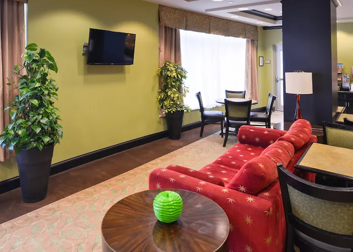 Holiday Inn Express & Suites Halifax Airport By Ihg