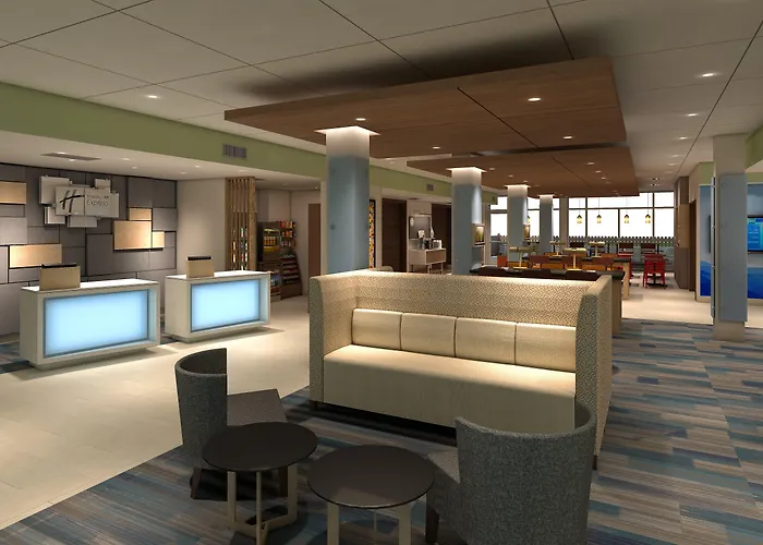 Holiday Inn Express & Suites Moncton By Ihg