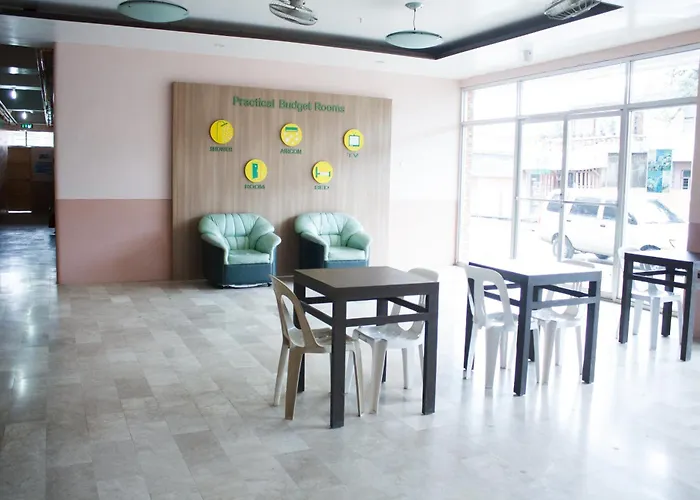 Gv Hotel - Borongan