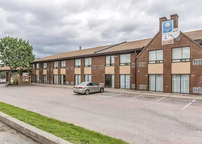 Comfort Inn Chicoutimi