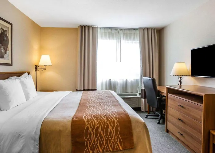 Quality Inn Lone Pine Near Mount Whitney
