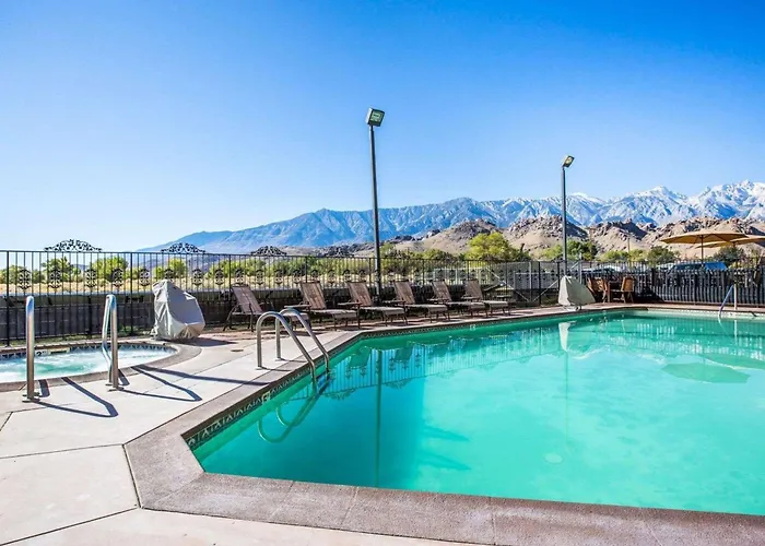 Quality Inn Lone Pine Near Mount Whitney