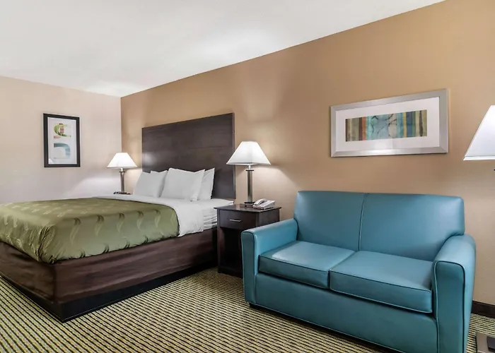Quality Inn Mcdonough Atlanta South