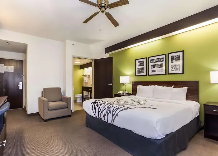 Sleep Inn Little River - North Myrtle Beach