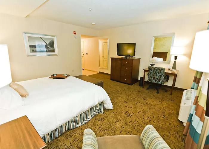 Hampton Inn & Suites Exeter