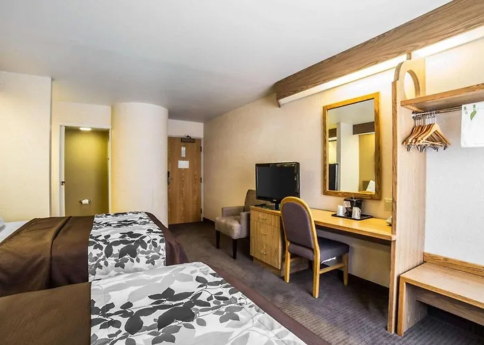 Quality Inn Moab Slickrock Area