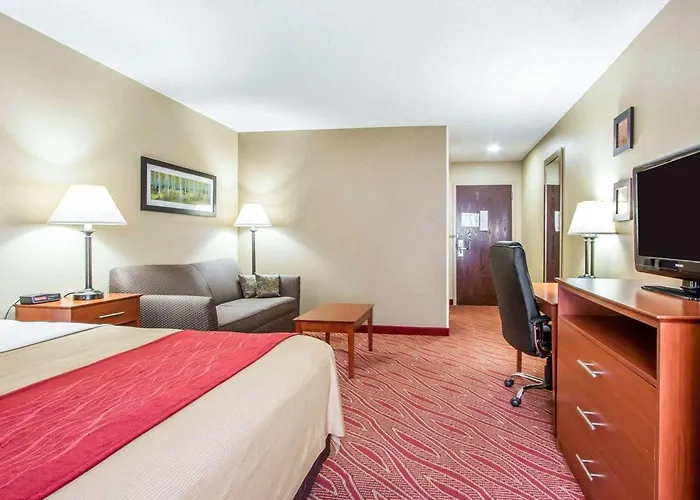 Comfort Inn Poplar Bluff North
