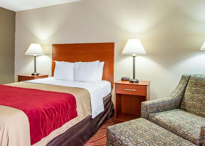 Comfort Inn Poplar Bluff North