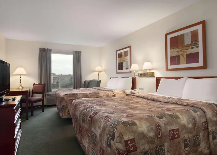 Travelodge By Wyndham Stony Plain