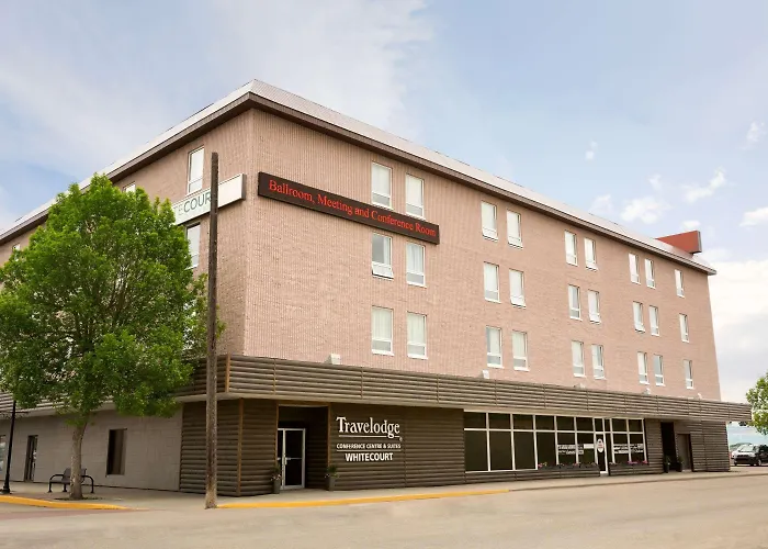 Travelodge By Wyndham Conference Centre & Suites Whitecourt