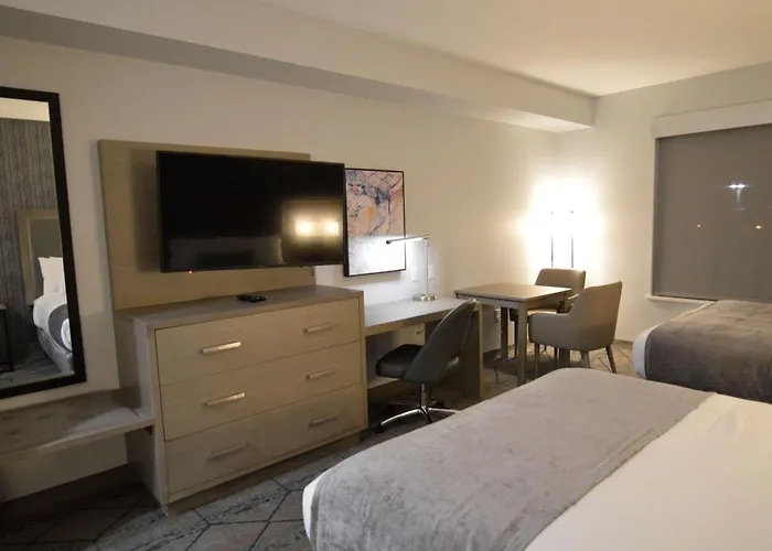 Best Western Plus Executive Residency Oklahoma City I-35
