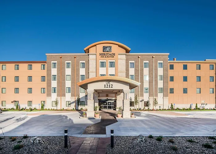 The Heritage Inn & Suites, Ascend Hotel Collection
