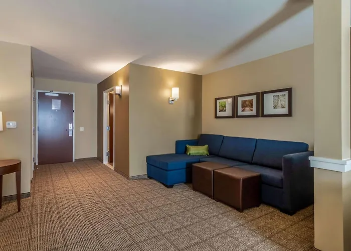 Comfort Inn & Suites - Harrisburg Airport - Hershey South