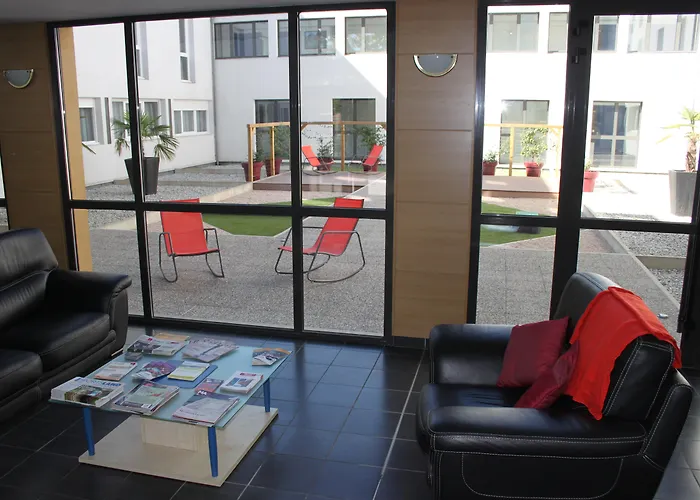 Appart'City Pau Idron