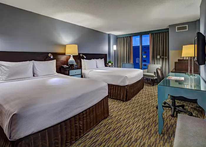 Crowne Plaza Hotel Glen Ellyn/Lombard By Ihg