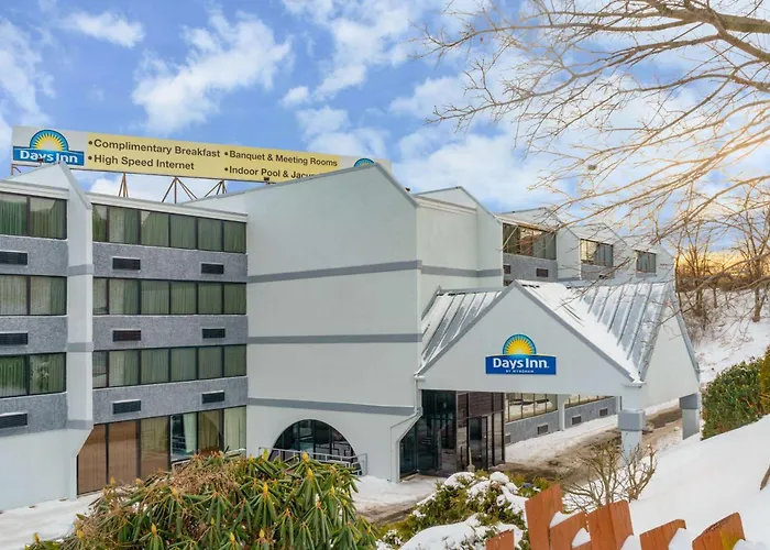 Days Inn By Wyndham Scranton Pa