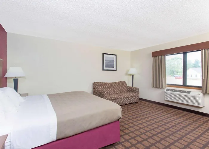 Americinn By Wyndham Burlington