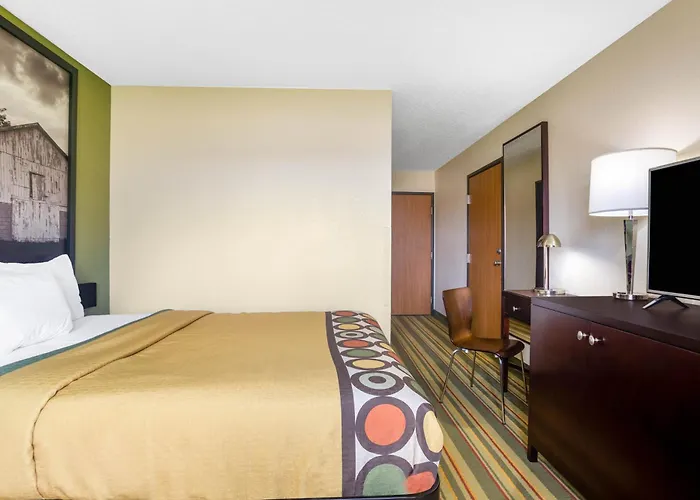 Super 8 By Wyndham El Dorado