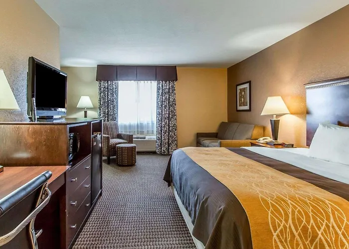 Quality Inn & Suites Mount Pleasant