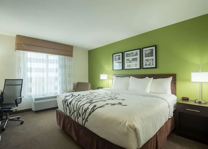 Sleep Inn & Suites Ingleside - Corpus Christi