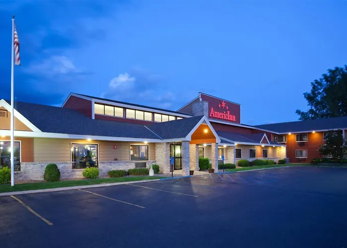 Americinn By Wyndham Fergus Falls Conference Center