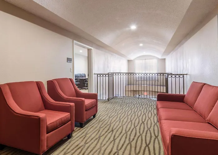 Comfort Suites Eufaula North