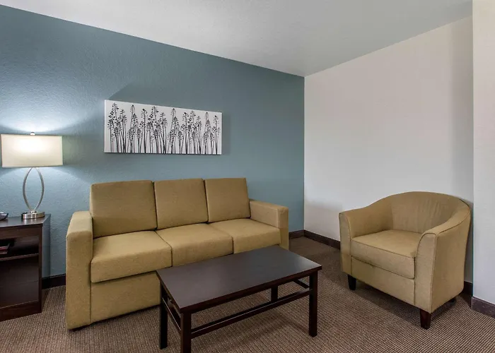 Sleep Inn And Suites - Ankeny
