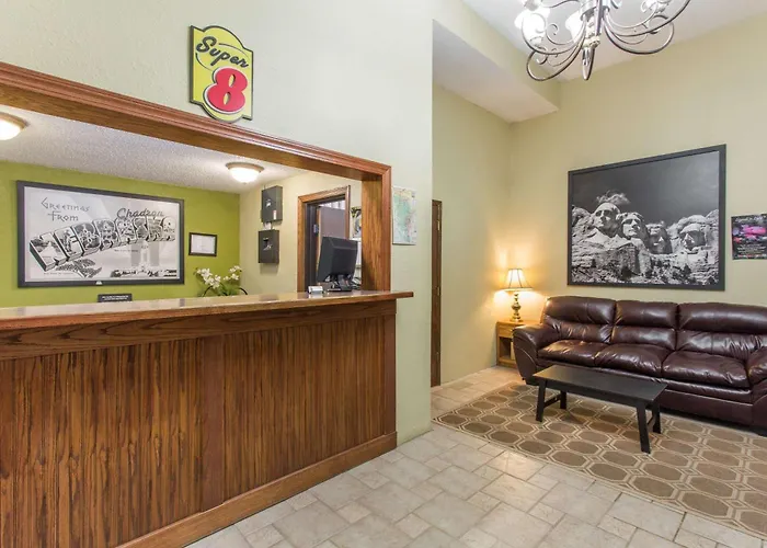 Super 8 By Wyndham Chadron Ne