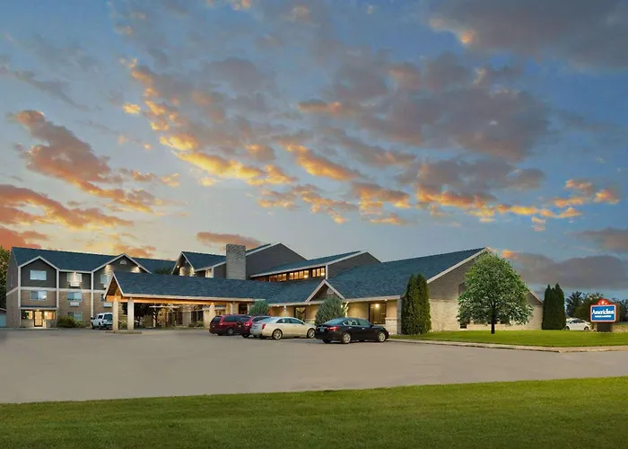 Americinn By Wyndham Valley City Conference Center