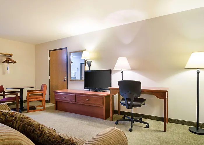 Rodeway Inn Larned