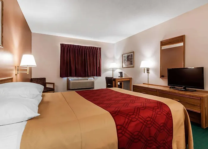 Rodeway Inn Holdrege