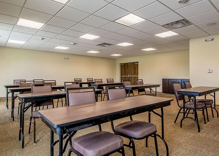Mainstay Suites Geismar - Gonzales