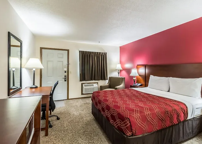 Econo Lodge - Valley City