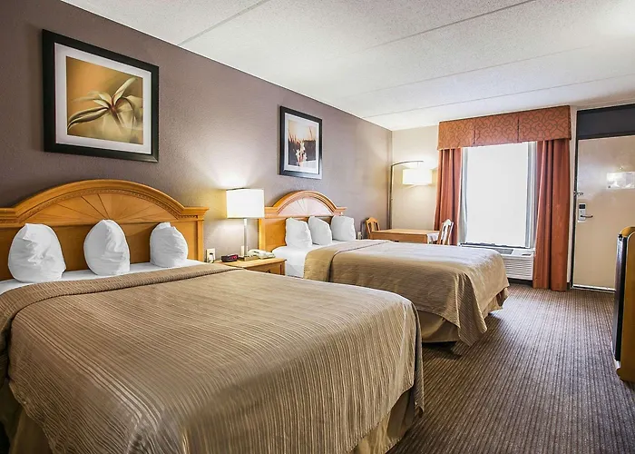Quality Inn Hartsville