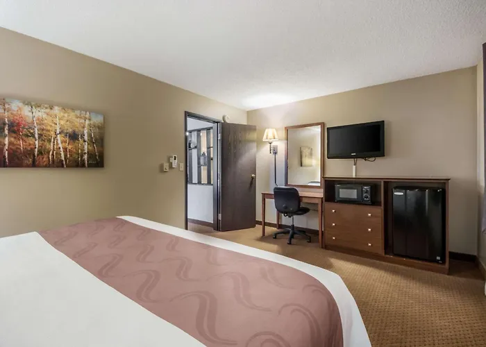 Quality Inn & Suites Newberry