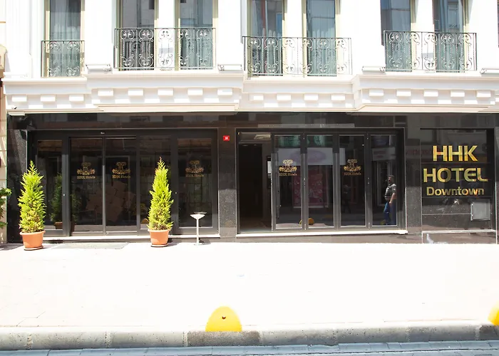 Hhk Hotel Downtown