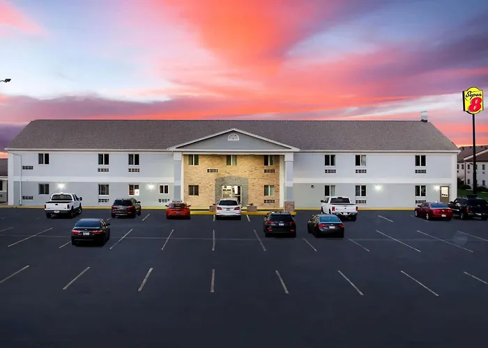 Travel Inn Of Sidney Ohio