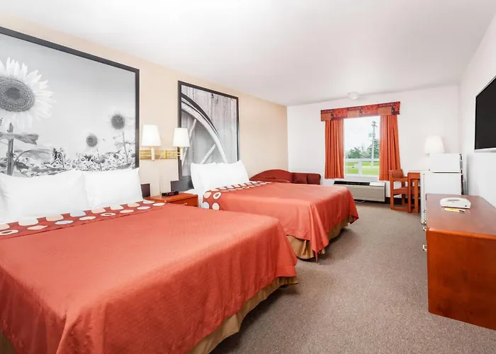 Super 8 By Wyndham Morden