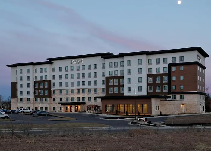 Staybridge Suites - Overland Park - Kansas City S By Ihg