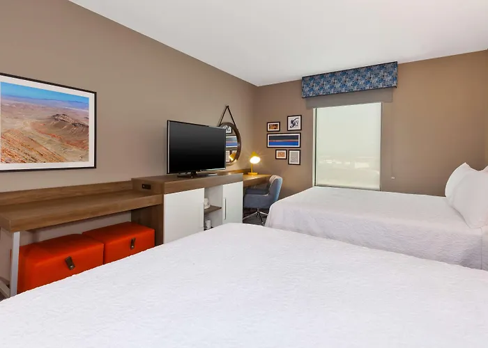 Hampton Inn & Suites Wells, Nv