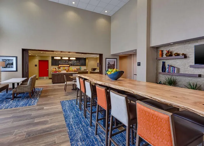 Hampton Inn & Suites Wells, Nv