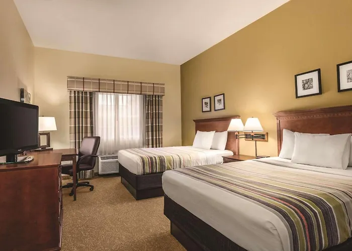 Country Inn & Suites By Radisson, Dakota Dunes, Sd