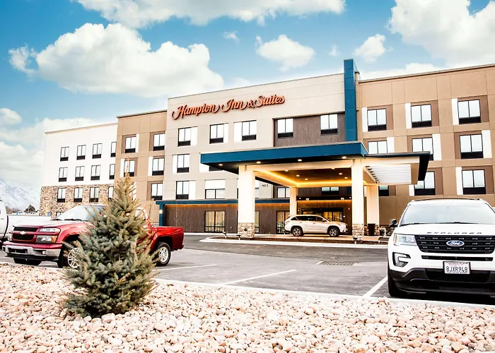 Hampton Inn & Suites Spanish Fork, Ut