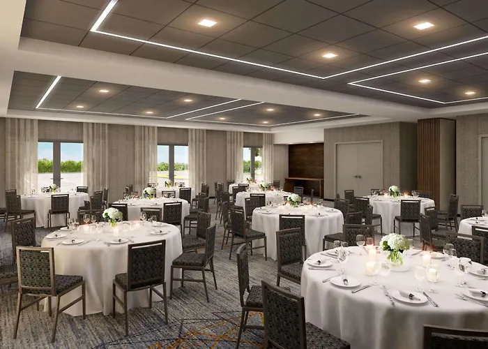 Wyndham Garden Sacramento Airport Natomas
