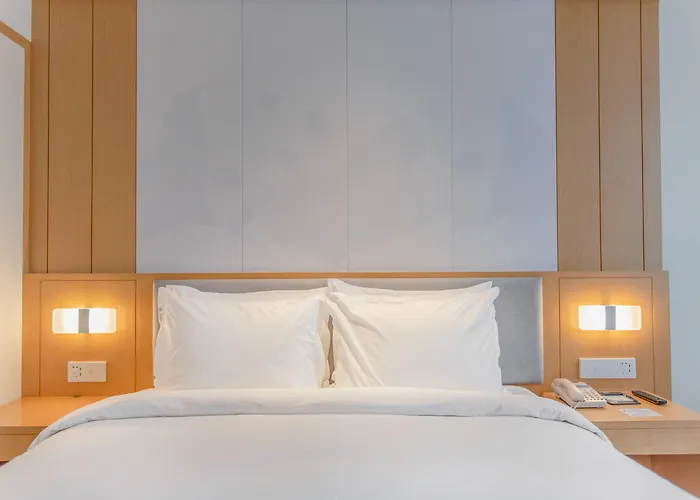 Holiday Inn Express - Ya'An City Center By Ihg
