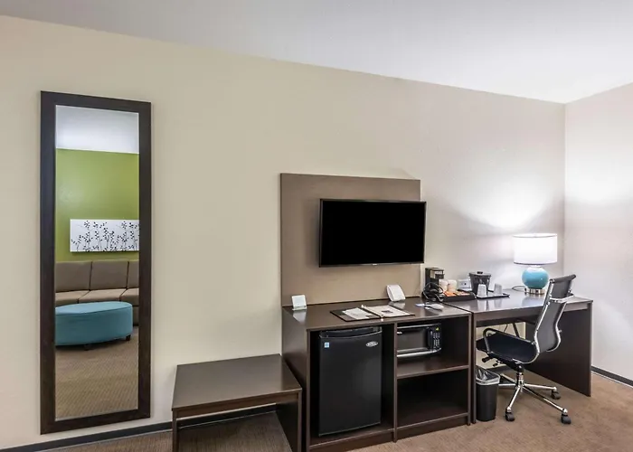 Sleep Inn & Suites Fort Worth - Fossil Creek