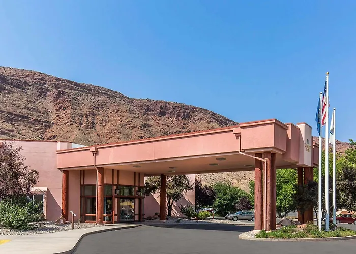 Quality Suites Moab Near Arches National Park