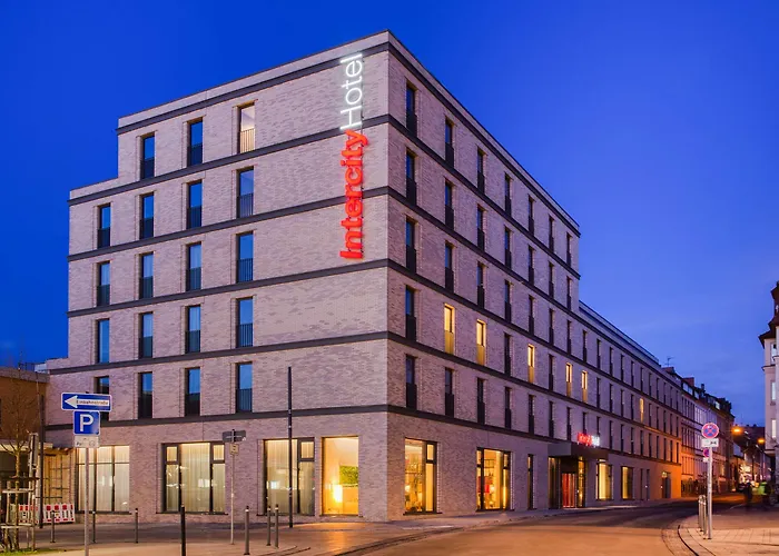 IntercityHotel Hildesheim