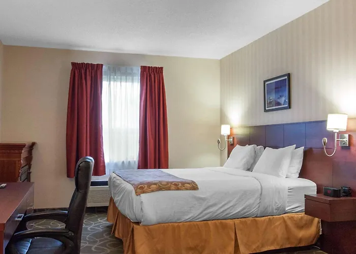 Quality Hotel & Suites Gander