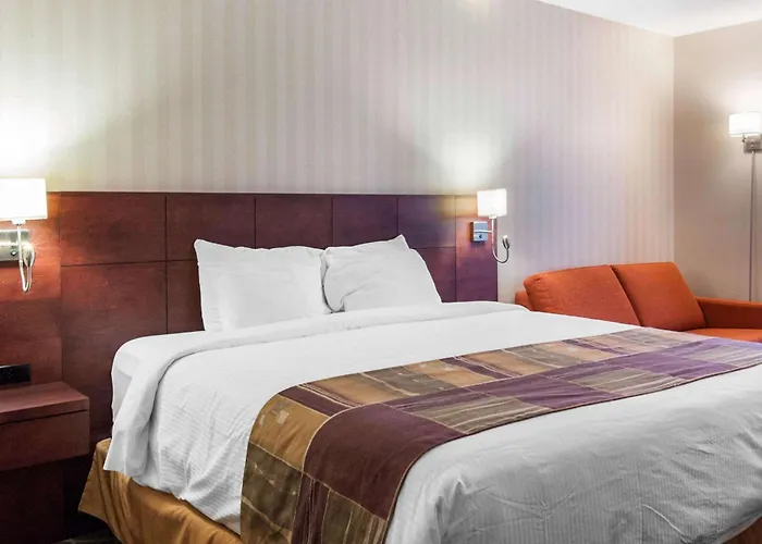 Quality Hotel & Suites Gander